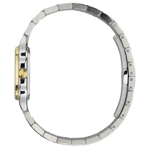 Gucci YA166503 G-Flat Silver Dial Ladies Watch — view 3