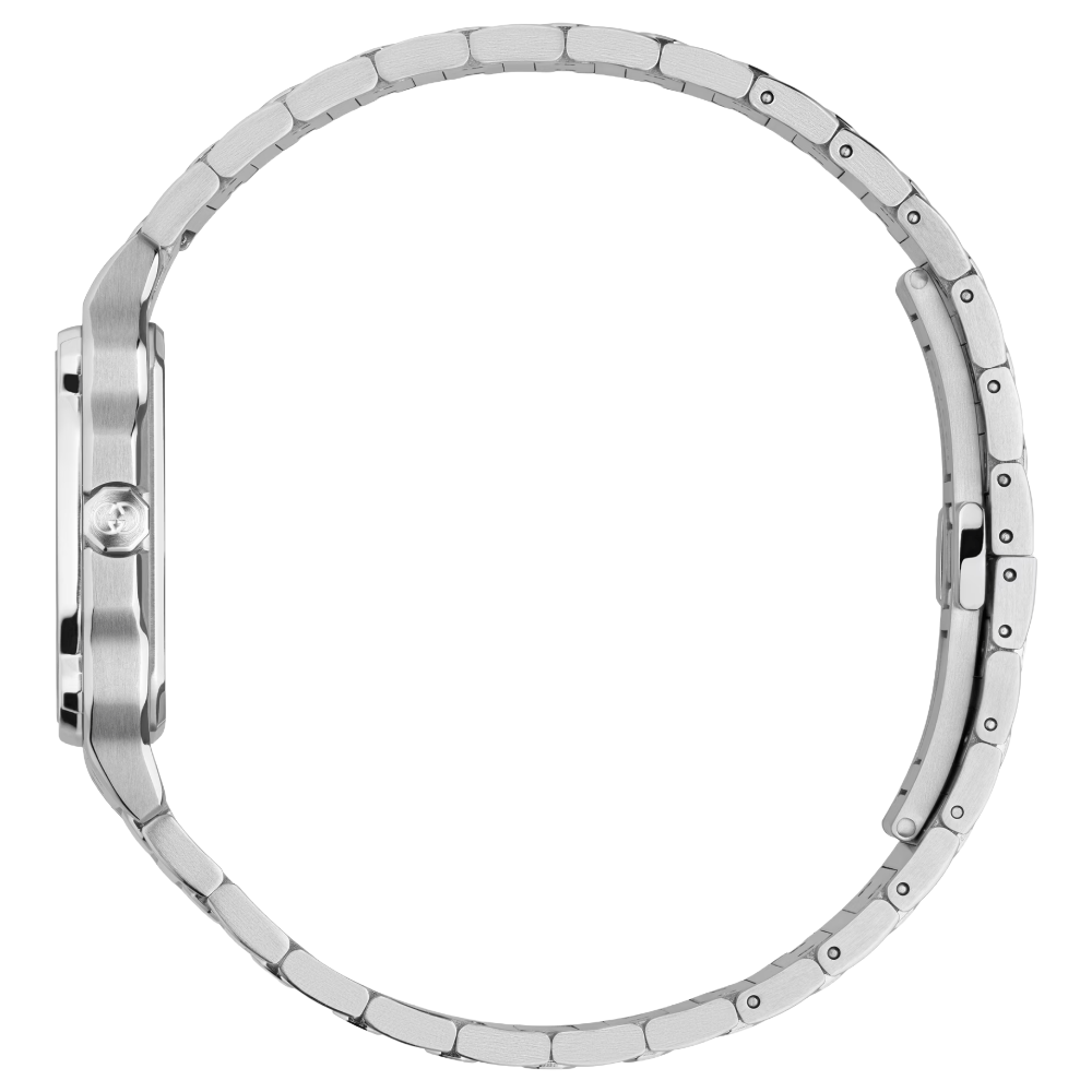 Gucci YA166505 G-Flat Black Dial Unisex Watch — view 3