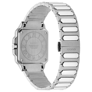 Gucci YA166505 G-Flat Black Dial Unisex Watch — view 2