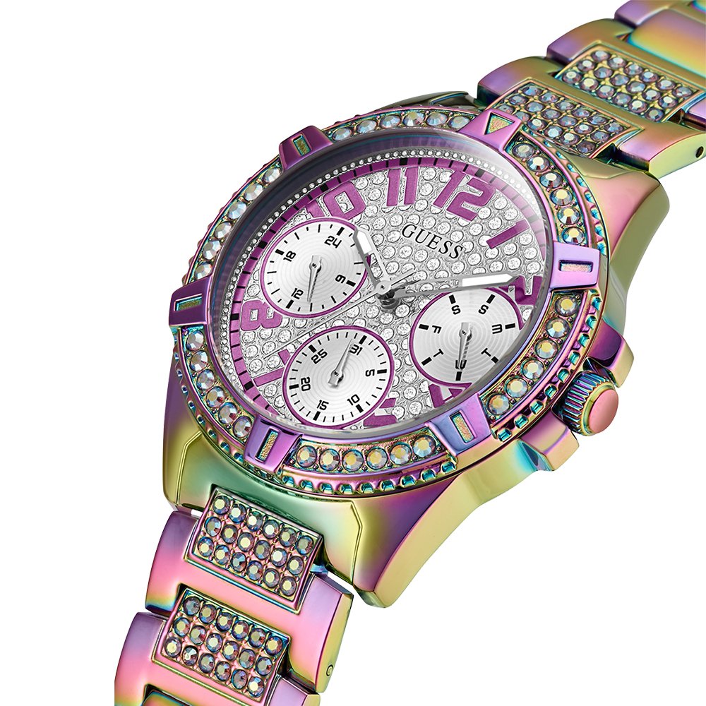 Guess GW0044L1 Ladies Iridescent Frontier Watch — view 4