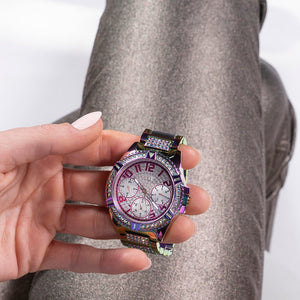 Guess GW0044L1 Ladies Iridescent Frontier Watch — view 6