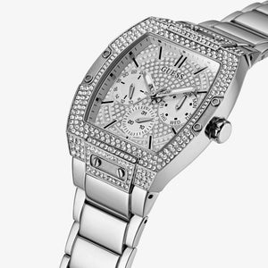 Guess GW0094G1 Phoenix Silver Nightlife Men's Watch — view 3
