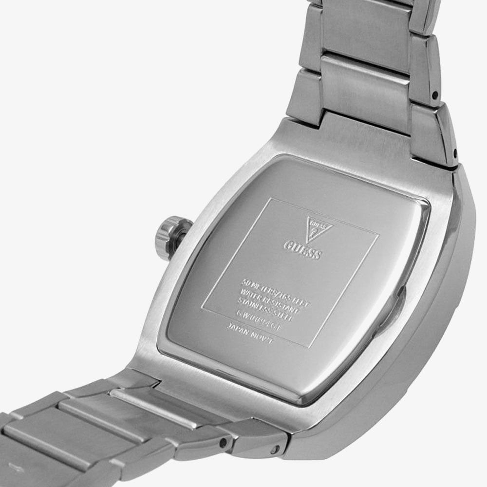 Guess GW0094G1 Phoenix Silver Nightlife Men's Watch — view 5