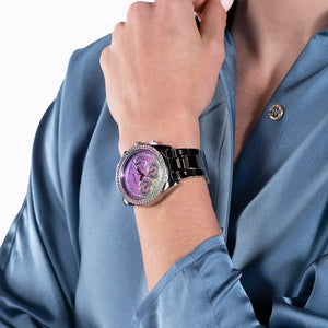 Guess GW0483L1 Sol Rainbow Glitter Dial Ladies Watch — view 6