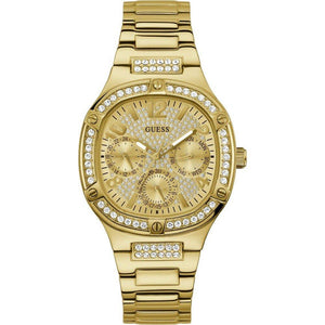 Guess GW0558L2 Gold Tone Multi-function Ladies Watch