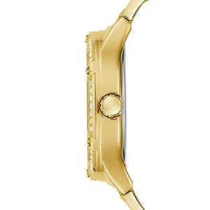 Guess GW0558L2 Gold Tone Multi-function Ladies Watch — view 2