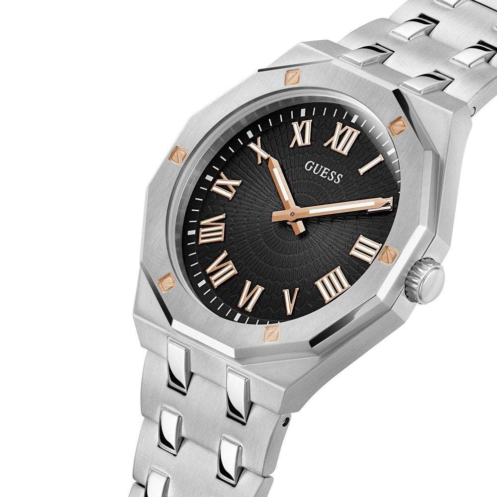 Guess GW0575G1 Analog Silver Dial Men's Watch — view 2