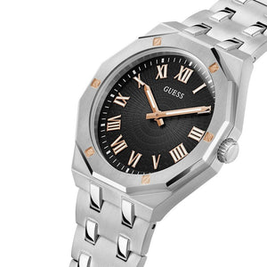 Guess GW0575G1 Analog Silver Dial Men's Watch — view 2