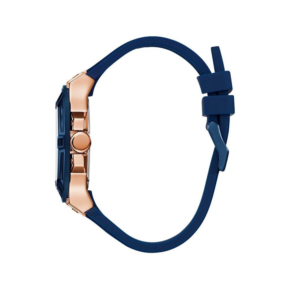 Guess W0247G3 Blue Silicone Men's Watch — view 2