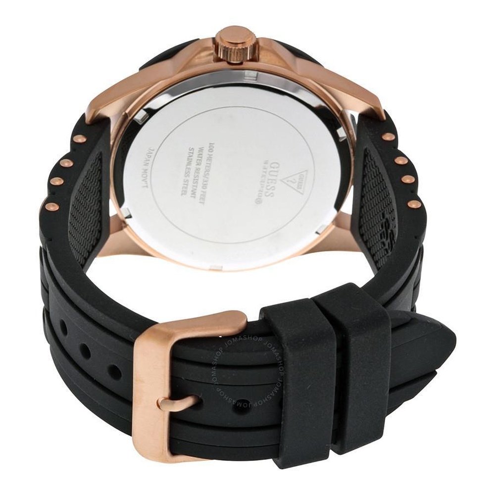 Guess W0366G3 Analog Stainless Steel Men's Watch — view 2