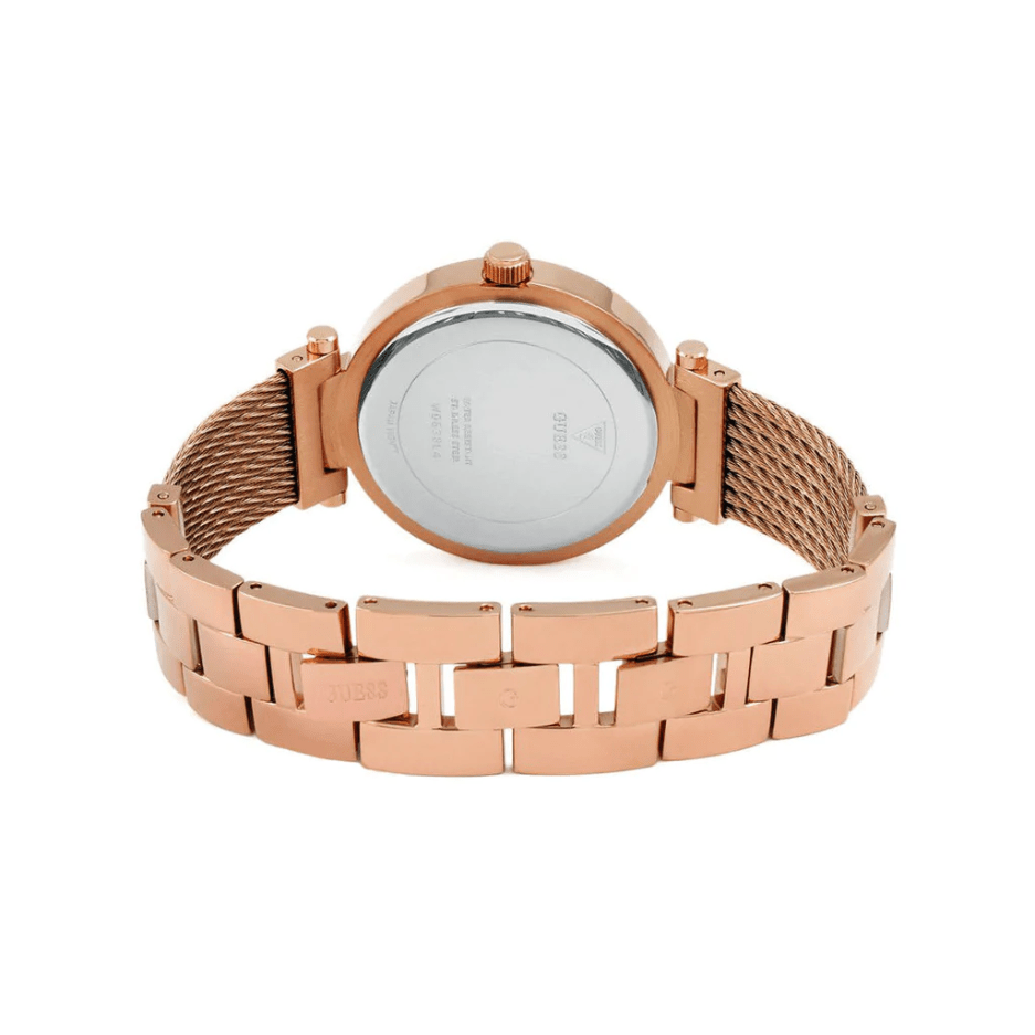 Guess W0638L4 Analog Rose Gold Dial Women's Watch — view 3