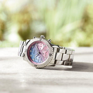 Guess W0774L1 Confetti Multicolor Sparkling Dial Women's Watch — view 2