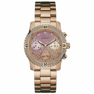 Guess W0774L3 Confetti Analogue Quartz Women's Watch