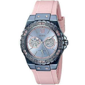 Guess W0775L5 Limelight Crystals Pink Ladies Watch — view 4