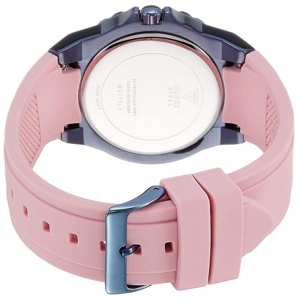 Guess W0775L5 Limelight Crystals Pink Ladies Watch — view 2