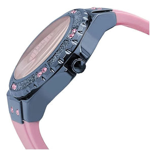 Guess W0775L5 Limelight Crystals Pink Ladies Watch — view 3