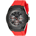 Guess W1049G6 Red Silicone Men's Watch