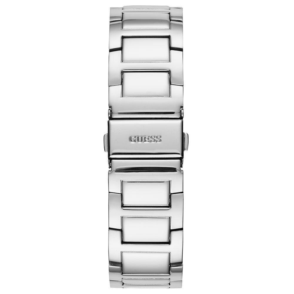 Guess W1156L1 Ladies Frontier Silver Watch — view 2