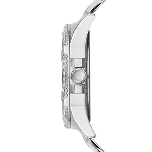 Guess W1156L1 Ladies Frontier Silver Watch — view 3