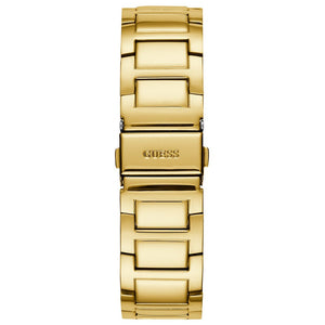Guess W1156L2 Ladies Gold Watch With Crystals — view 2