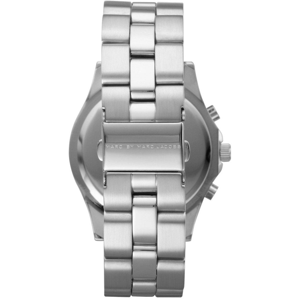 Marc Jacobs MBM3100 Blade Silver White Ladies Watch — view 2