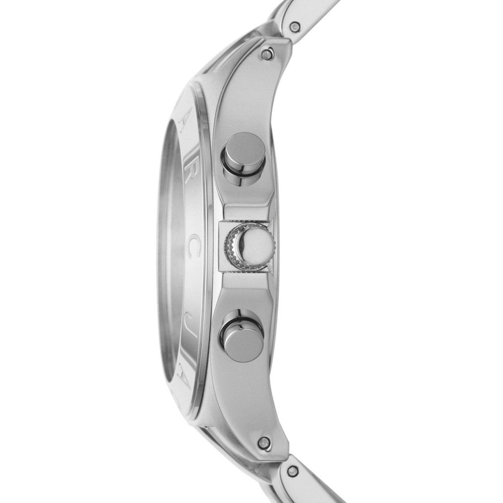 Marc Jacobs MBM3100 Blade Silver White Ladies Watch — view 3
