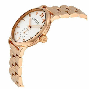 Marc Jacobs MBM3244 Baker Rose Gold Plated Ladies Watch — view 3