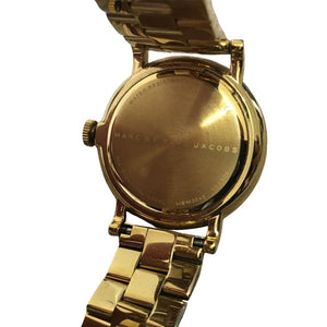 Marc Jacobs MBM3245 Baker Gold Green Dial Ladies Watch — view 2