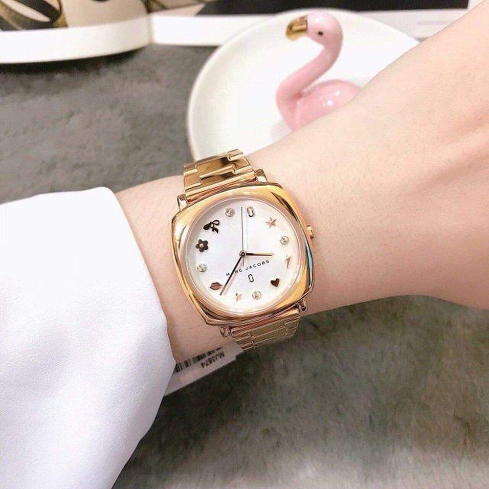 Marc Jacobs MJ3574 Mandy Quartz Women's Watch — view 2