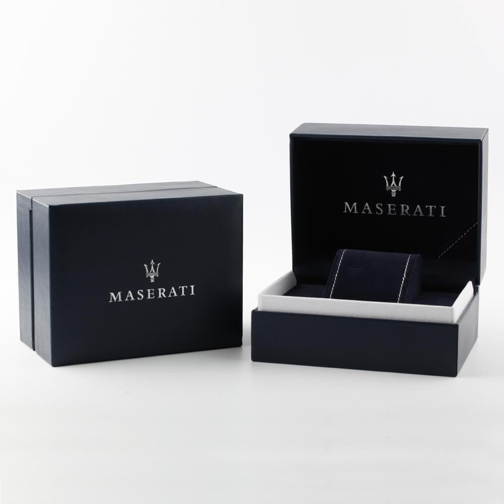Maserati R8821108028 Automatic Skeleton Dial Men's Watch — view 9