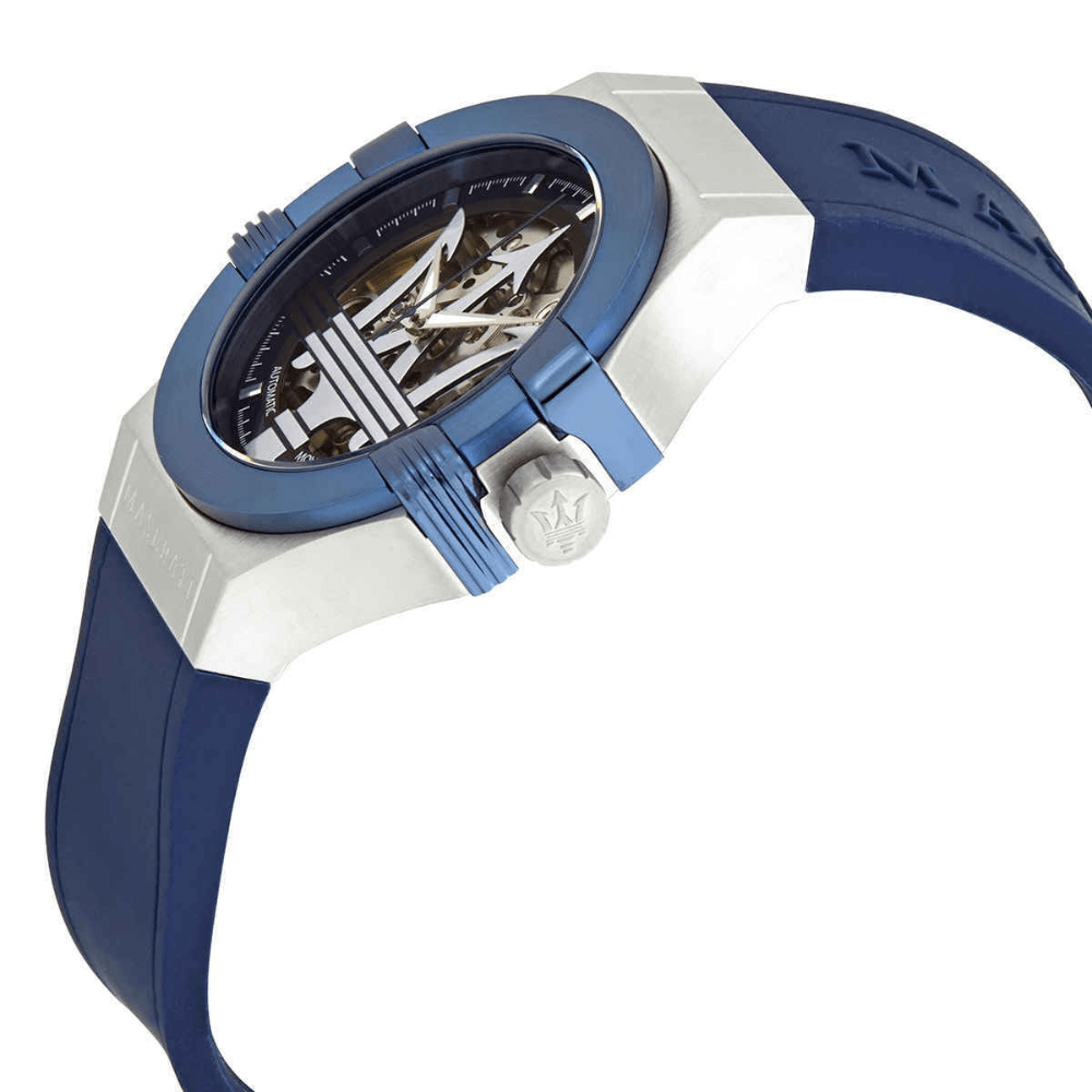 Maserati R8821108028 Automatic Skeleton Dial Men's Watch — view 4