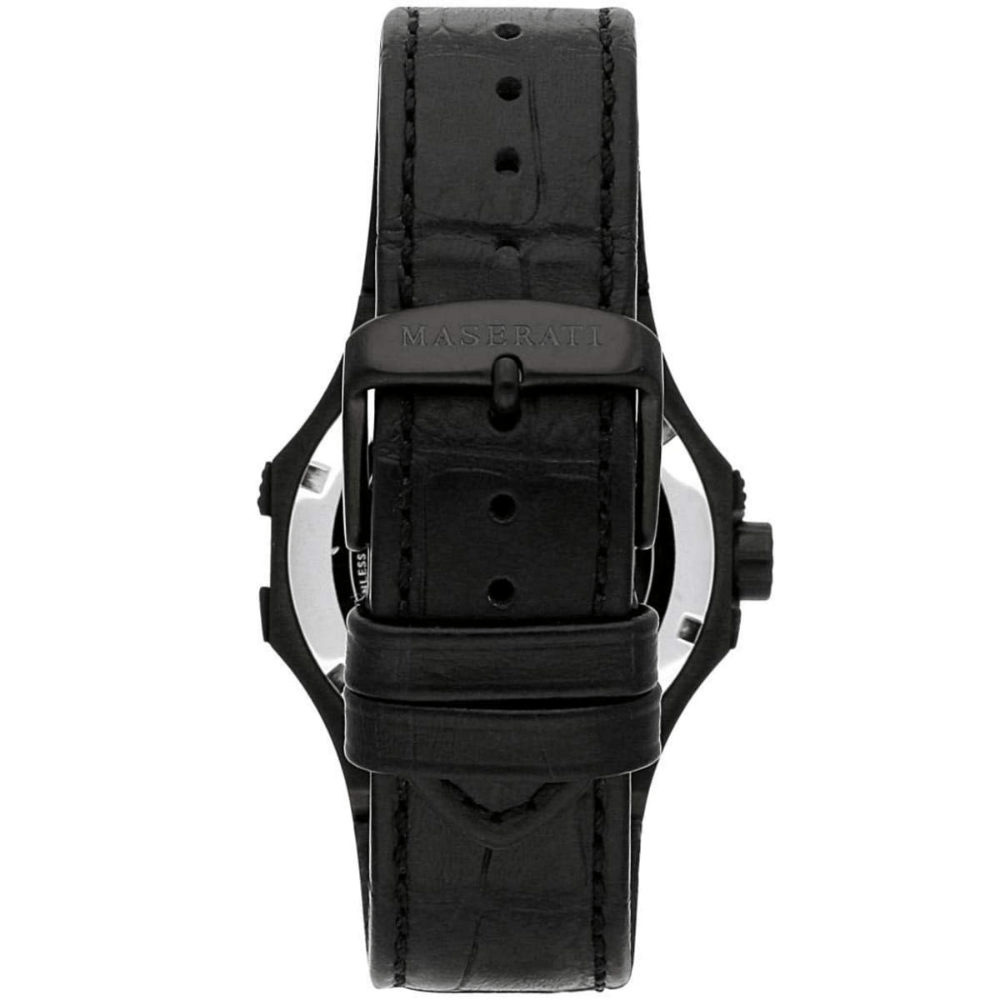 Maserati R8821108036 Potenza Automatic Men's Watch — view 2