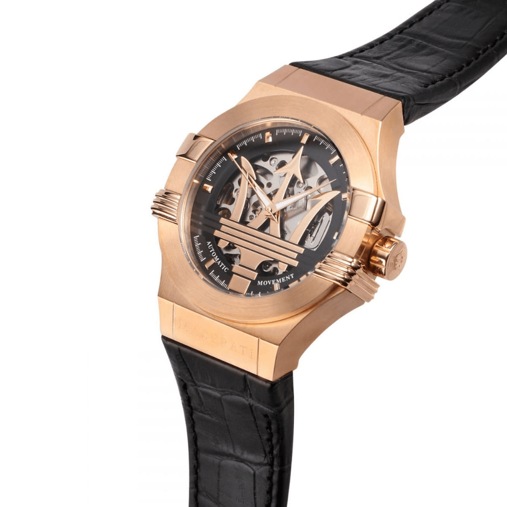 Maserati R8821108039 Potenza Automatic Skeleton Dial Men's Watch — view 2