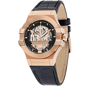 Maserati R8821108039 Potenza Automatic Skeleton Dial Men's Watch — view 4