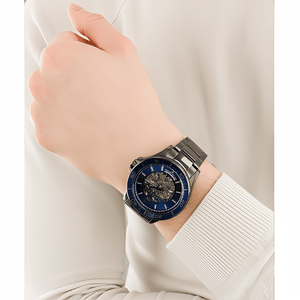 Maserati R8823140001 Automatic Blue Dial Men's Watch — view 8