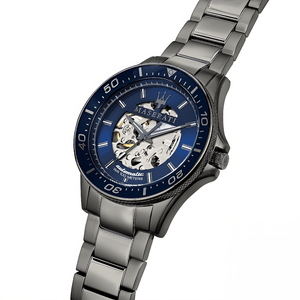 Maserati R8823140001 Automatic Blue Dial Men's Watch — view 3
