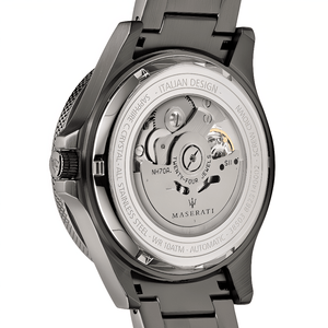 Maserati R8823140001 Automatic Blue Dial Men's Watch — view 4