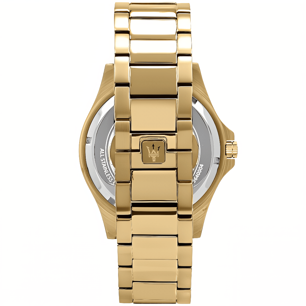 Maserati R8823140004 Automatic Diamond Dial Limited Edition Men's Watch — view 2