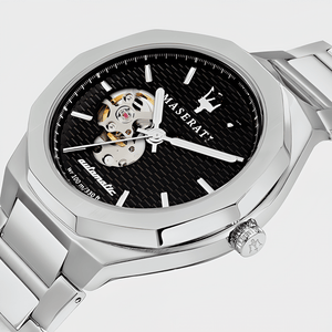 Maserati R8823142002 Automatic Black Dial Men's Watch — view 4