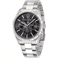 Maserati R8853100014 Chronograph Black Dial Men's Watch