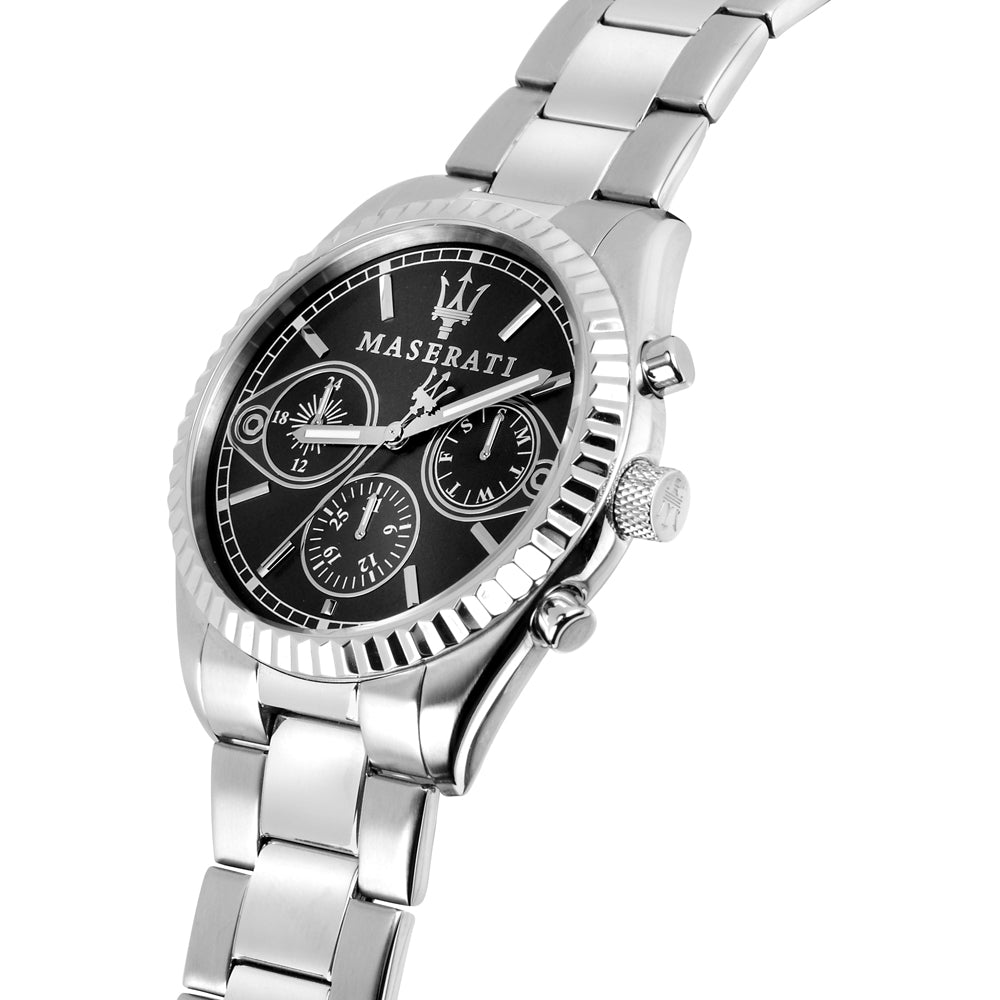 Maserati R8853100014 Chronograph Black Dial Men's Watch — view 4