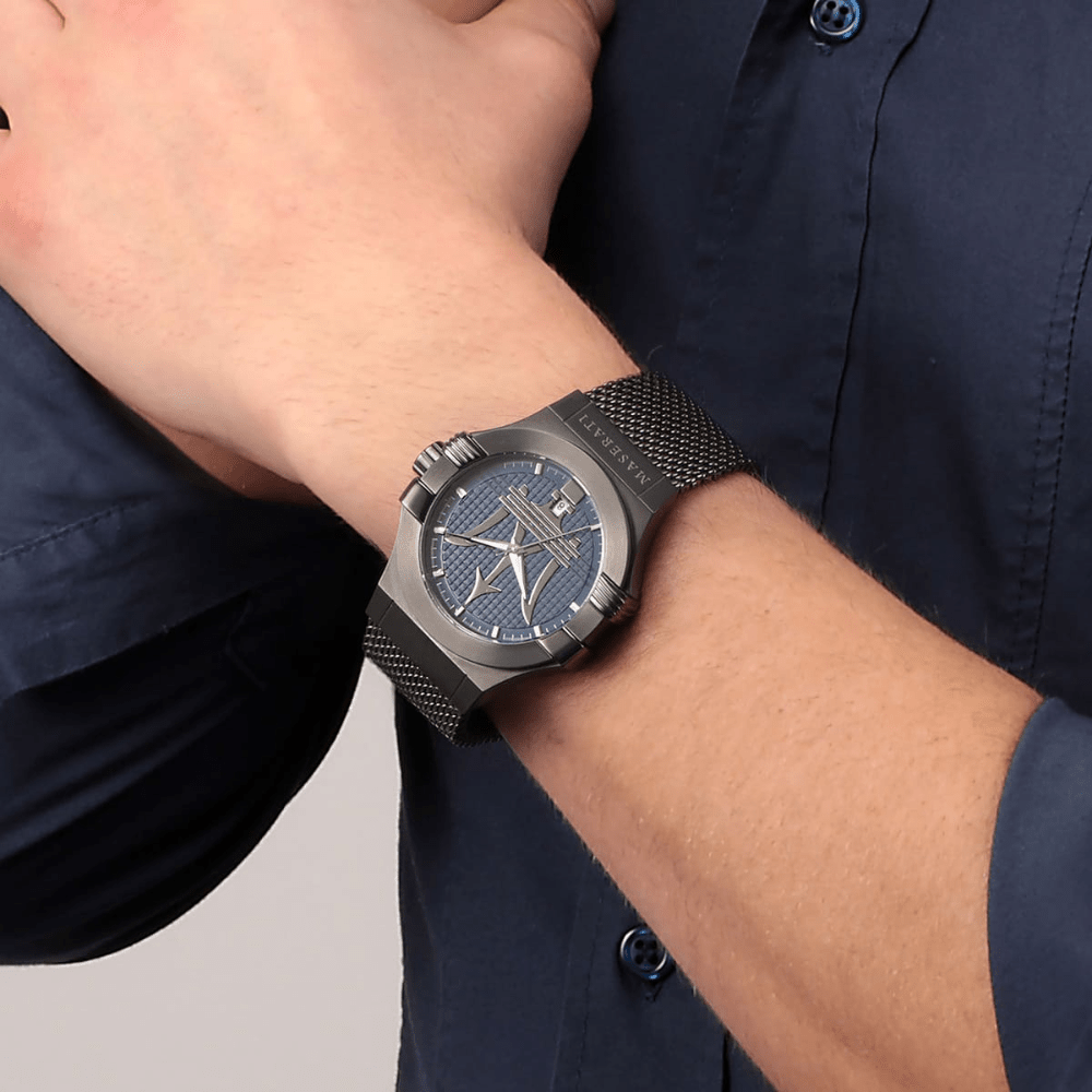 Maserati R8853108005 Potenza Collection Men's Watch — view 6