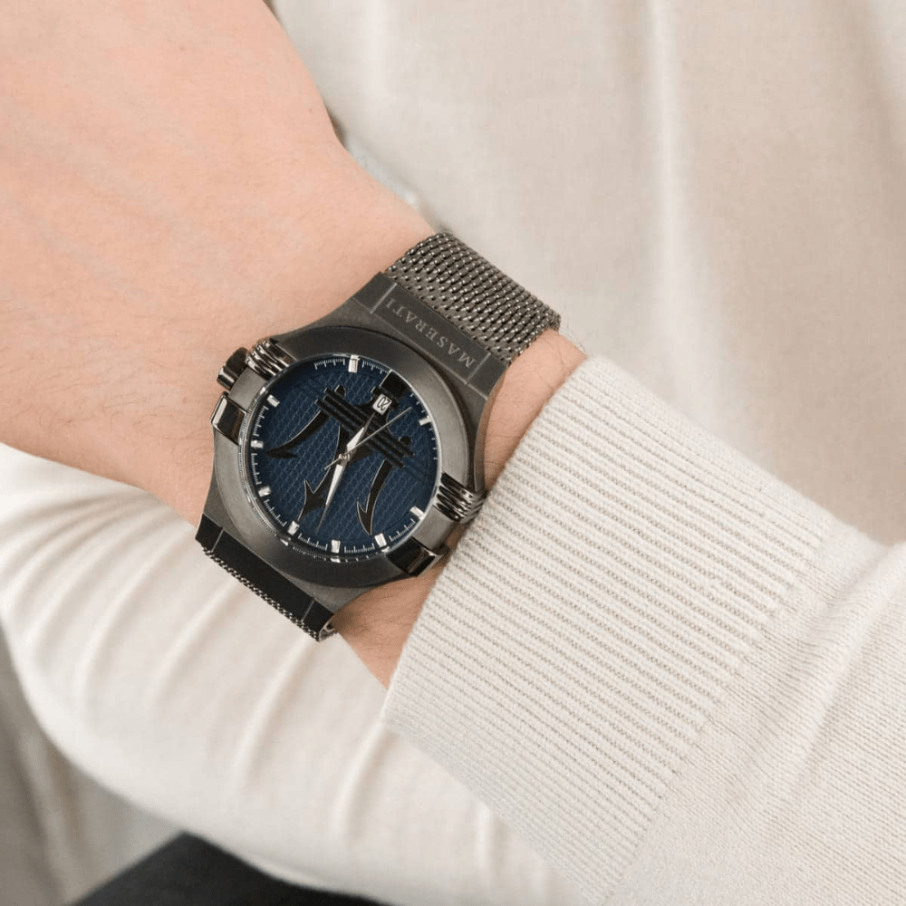 Maserati R8853108005 Potenza Collection Men's Watch — view 8