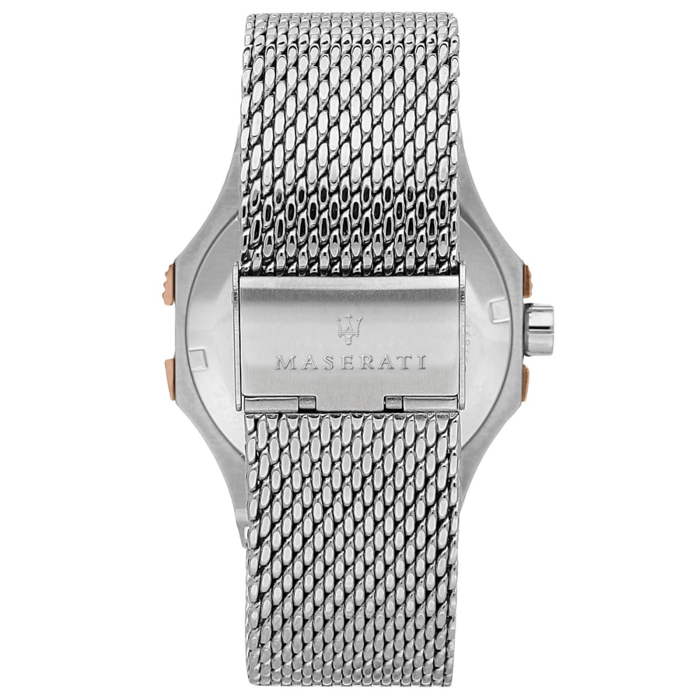 Maserati R8853108007 Potenza Dark Grey Dial Men's Watch — view 2