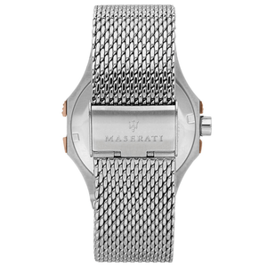 Maserati R8853108007 Potenza Dark Grey Dial Men's Watch — view 2