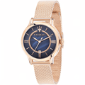 Maserati R8853118503 Epoca Blue Mother Of Pearl Dial Ladies Watch