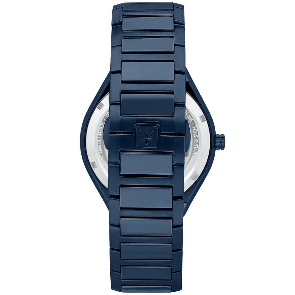 Maserati R8853141001 Blue Edition Men's Watch — view 2