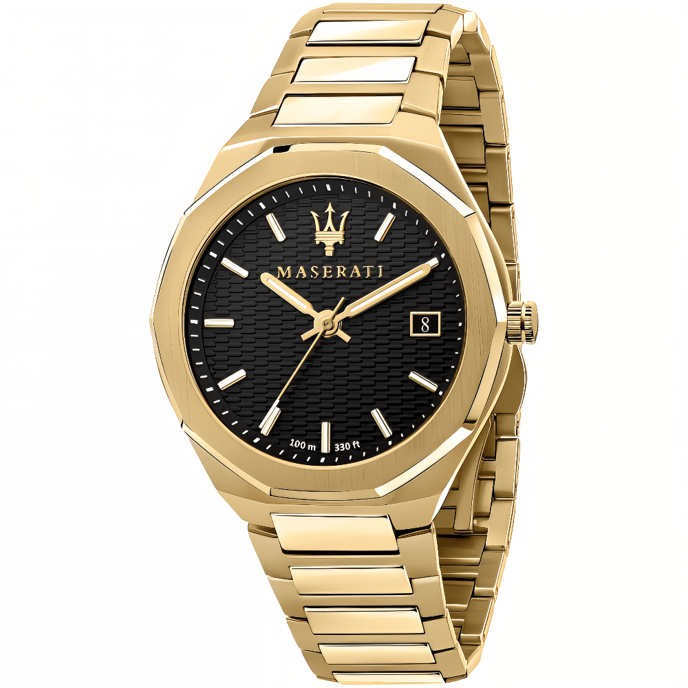 Maserati R8853142004 Stile Collection Men's Watch
