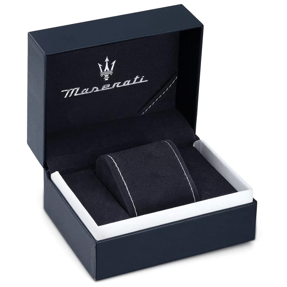 Maserati R8871612033 Maserati Chronograph Black Dial Men's Watch — view 8