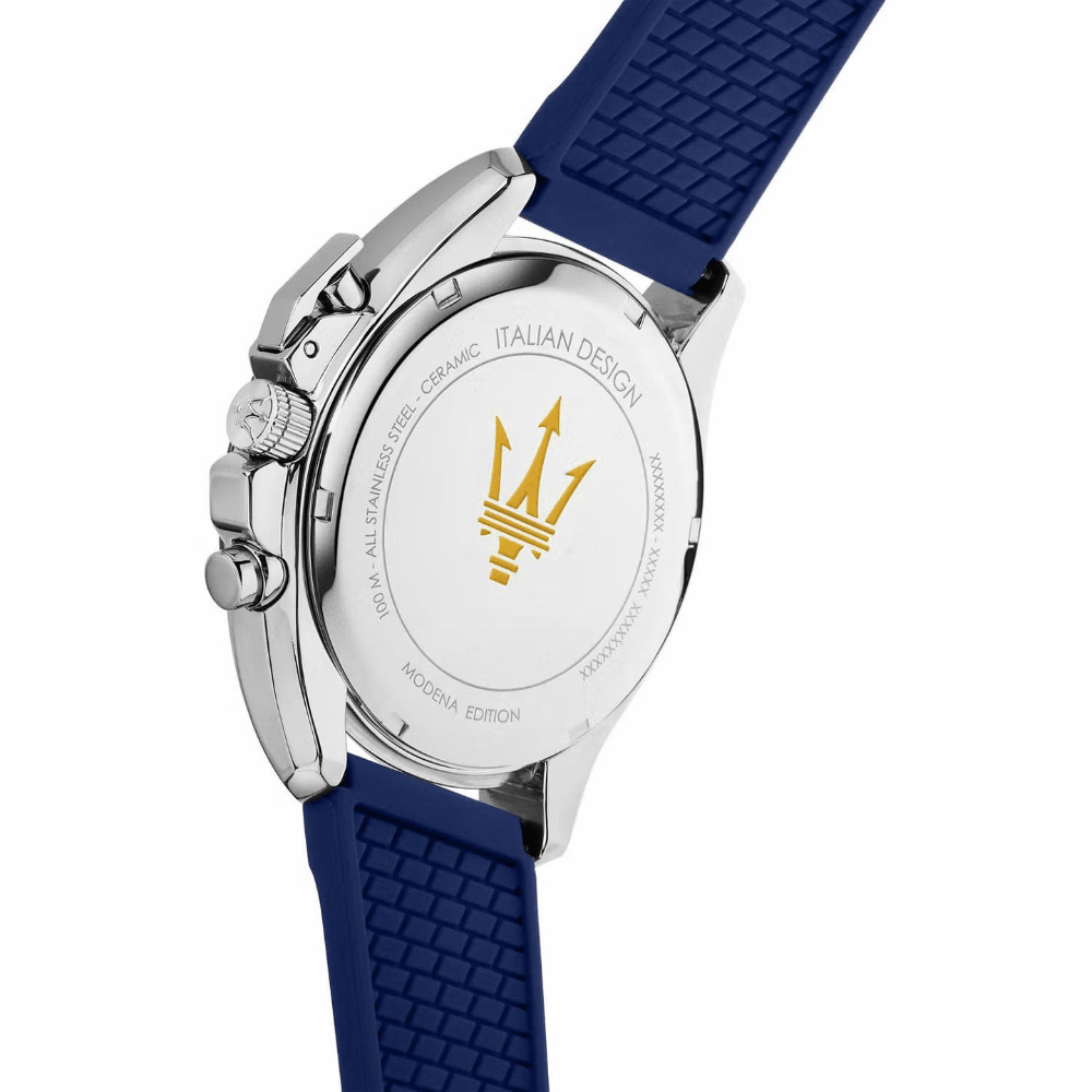 Maserati R8871612039 Chronograph Modena Edition Men's Watch — view 2